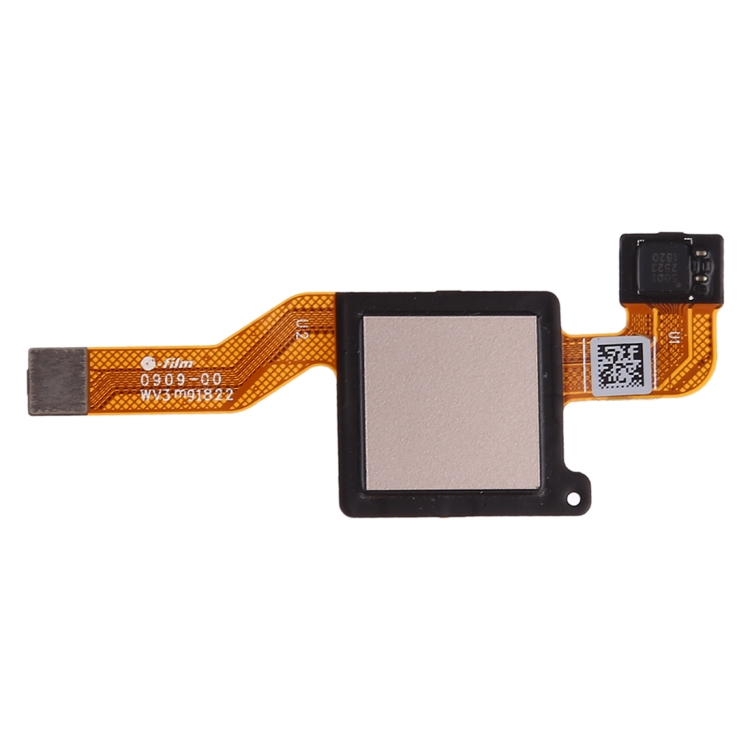 SPAREWARE® Fingerprint Sensor Flex Fingerprint Sacanner Sensor For Mi Redmi Note 5 Pro -Black