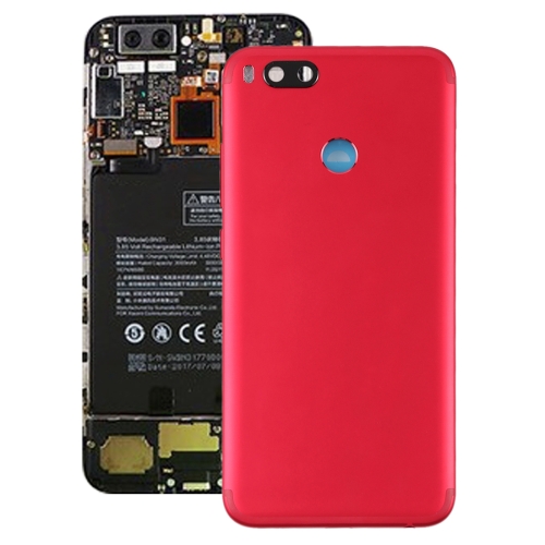 

Back Cover with Camera Lens for Xiaomi Mi 5X / A1(Red)