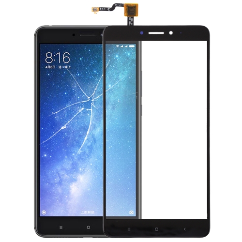 

Touch Panel for Xiaomi Max 2(Black)
