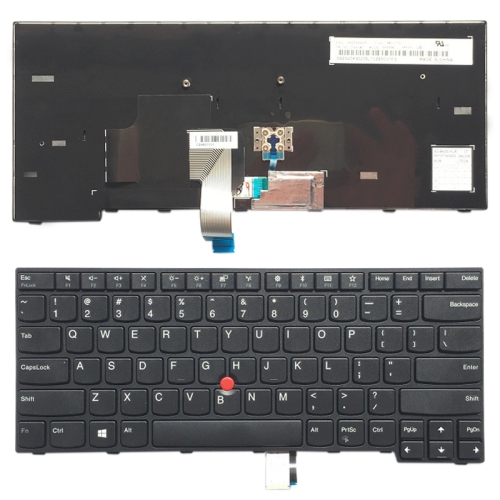 New Lenovo ThinkPad E470 E470C E475 US Keyboard English 01AX000 01AX040 01AX080