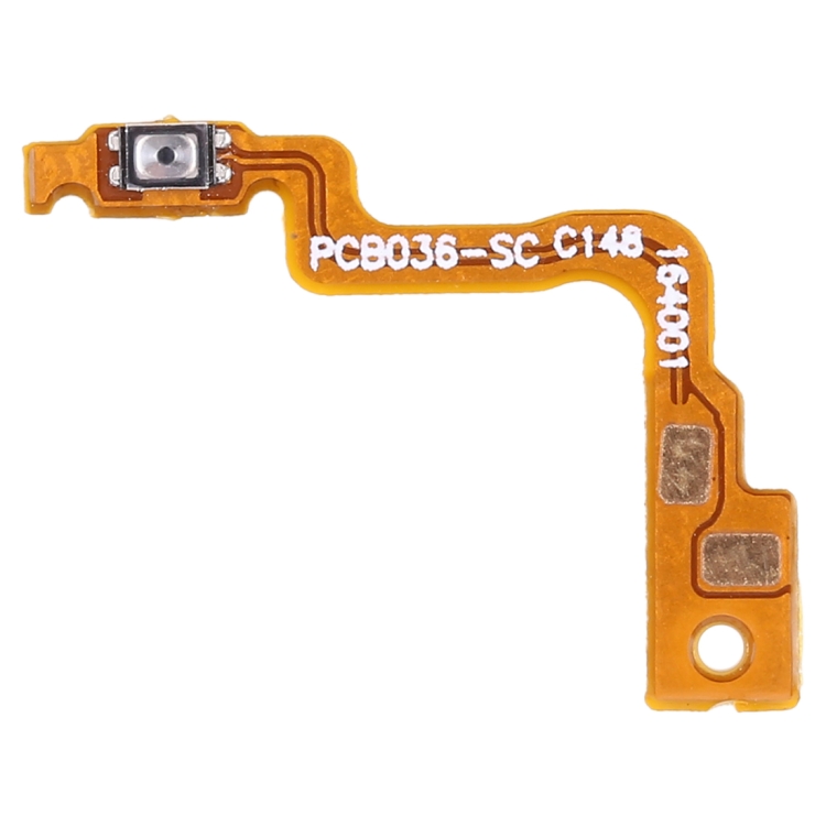 For OPPO F3 Plus R9s Plus Power Button Flex Cable
