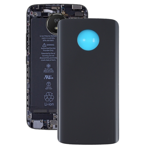 

Battery Back Cover for Motorola Moto G6(Black)