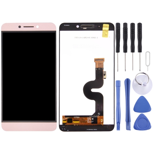 

For Letv Le Max 2 / X820 LCD Screen and Digitizer Full Assembly(Rose Gold)