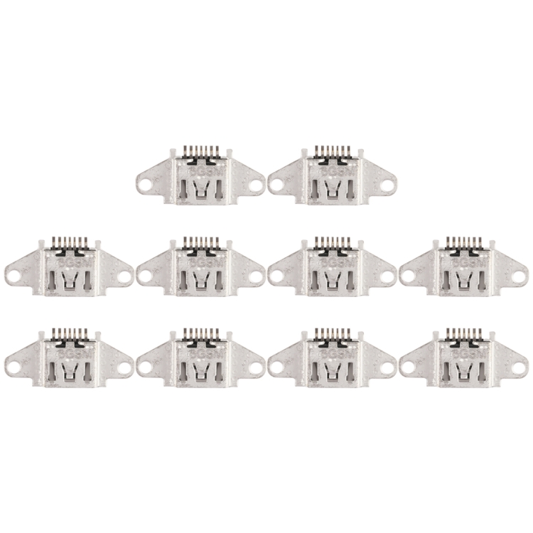 

For OPPO A59s / A59 10pcs Charging Port Connector