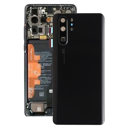 

Battery Back Cover with Camera Lens for Huawei P30 Pro(Black)