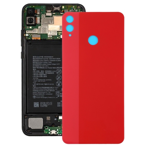 

Back Cover for Huawei Honor 8X(Red)