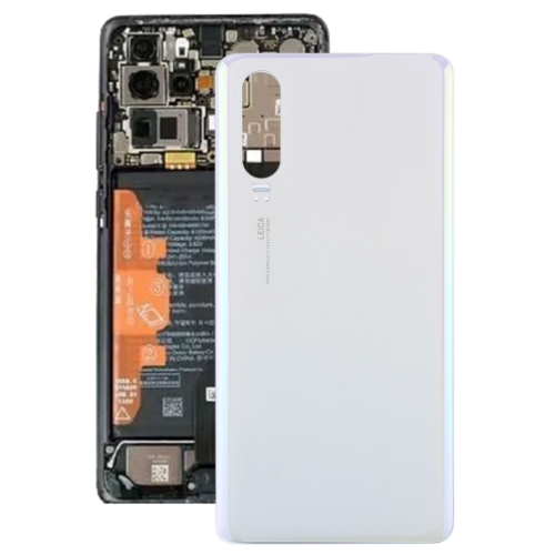 

Battery Back Cover for Huawei P30(White)