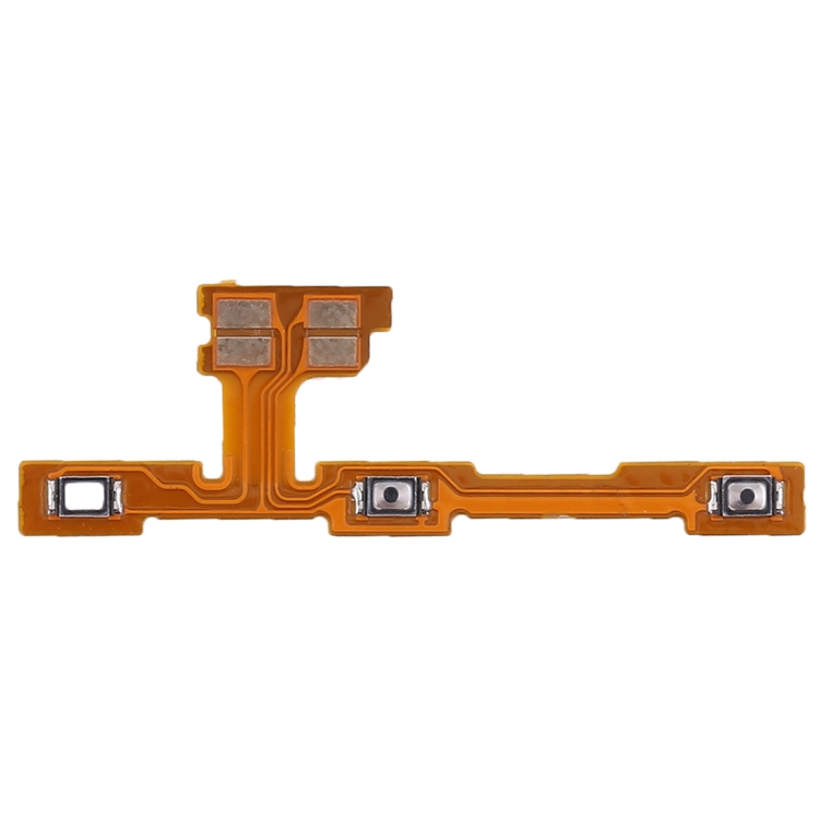 Nappe Boutons Power + Volume Et Home Pour Huawei Y5 Prime 2018 - NEUVE