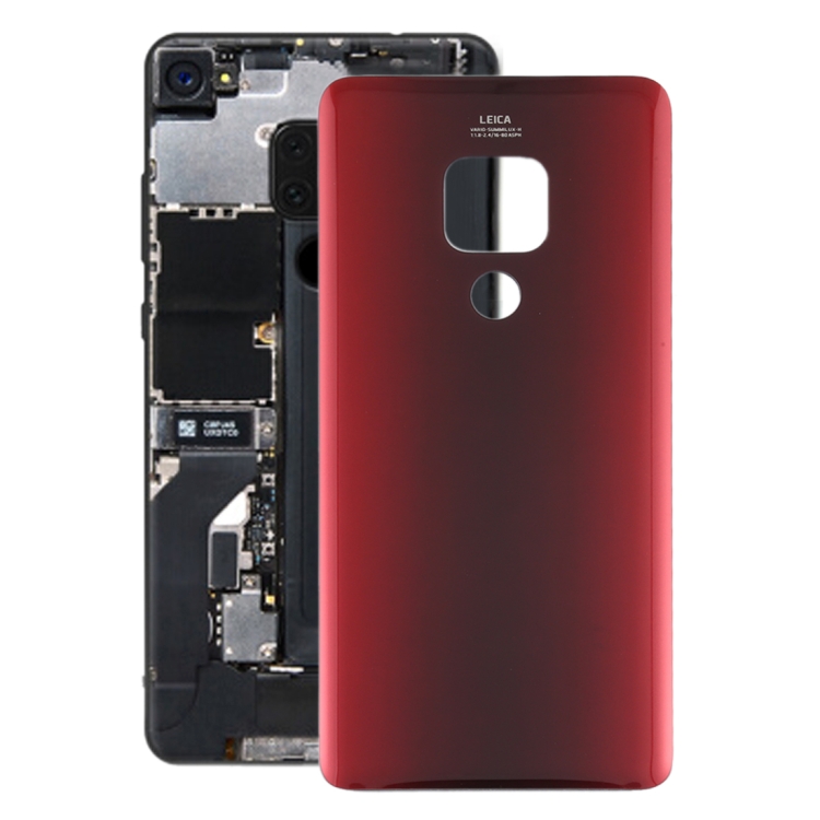 

Battery Back Cover for Huawei Mate 20(Red)