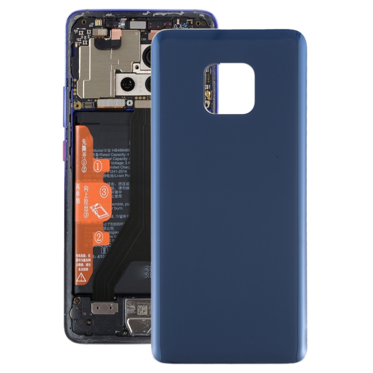

Battery Back Cover for Huawei Mate 20 Pro(Dark Blue)