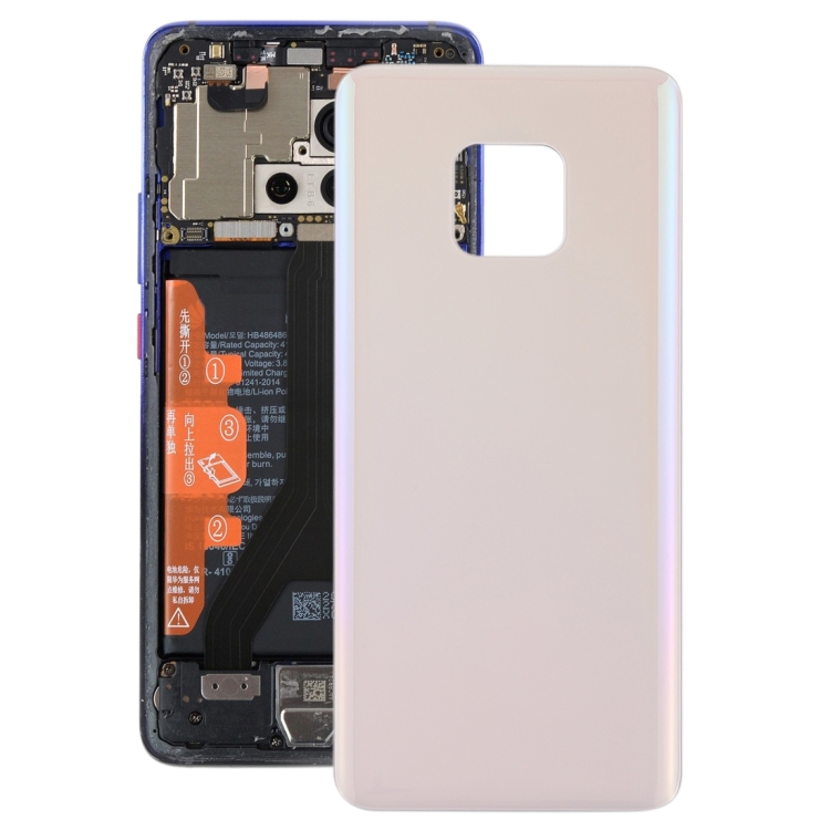 

Battery Back Cover for Huawei Mate 20 Pro(Pink)