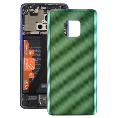 Battery Back Cover for Huawei Mate 20 Pro(Green) сотовый телефон huawei mate x3 12 512gb dark green