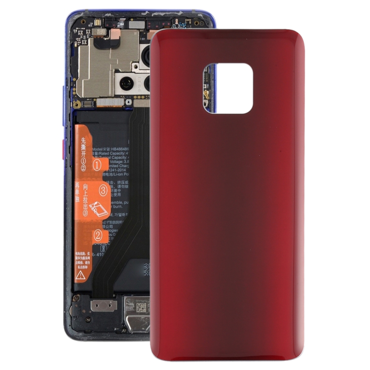 

Battery Back Cover for Huawei Mate 20 Pro(Red)