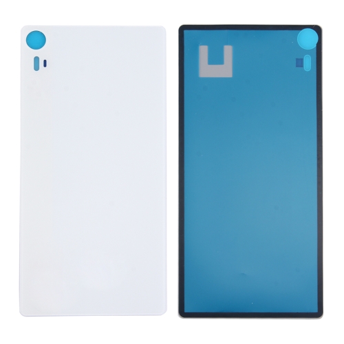 

For Lenovo Vibe Shot / Z90 Battery Back Cover(White)