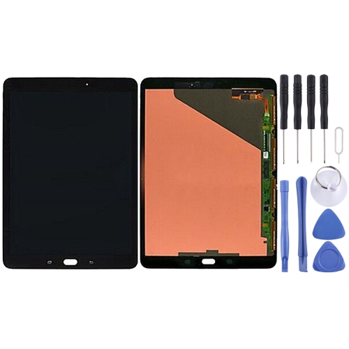 

Original Super AMOLED LCD Screen for Galaxy Tab S2 9.7 / T815 / T810 / T813 with Digitizer Full Assembly (Black)