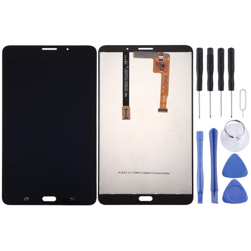 

Original LCD Screen for Galaxy Tab A 7.0 (2016) (3G Version) / T285 with Digitizer Full Assembly (Black)