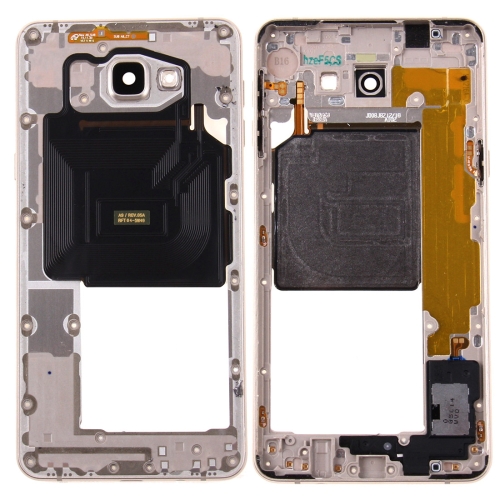 

For Galaxy A9 / A9000 Middle Frame Bezel (Gold)