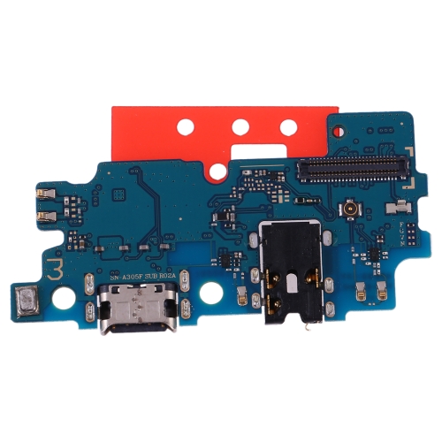 

For Galaxy A30 SM-A305F Charging Port Board