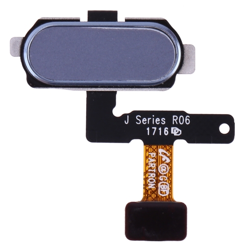 For Galaxy J5 17 Sm J530f Ds Sm J530y Ds Fingerprint Sensor Flex Cable Blue
