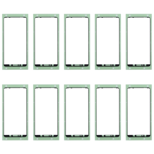 

For Galaxy A7 (2018) / A750 10pcs Front Housing Adhesive