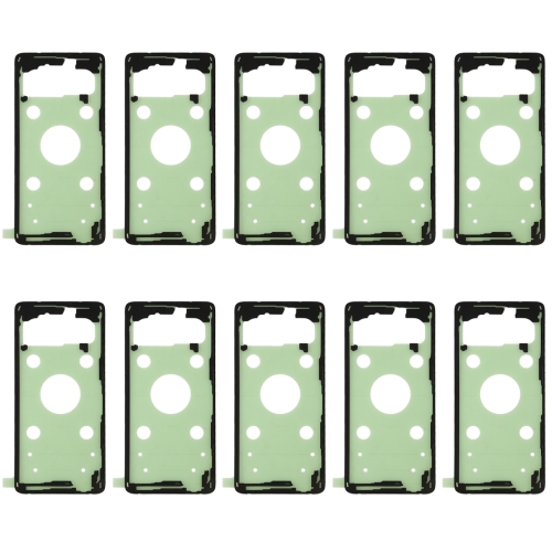 

For Galaxy S10 10pcs Back Housing Cover Adhesive