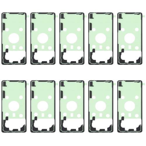 

For Galaxy S10+ 10pcs Back Housing Cover Adhesive