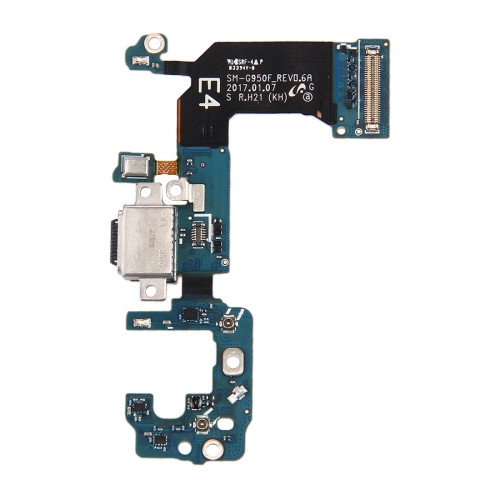 For Galaxy S8 / G950F Charging Port Board for samsung galaxy tab a7 lite sm t220 wifi charging port board