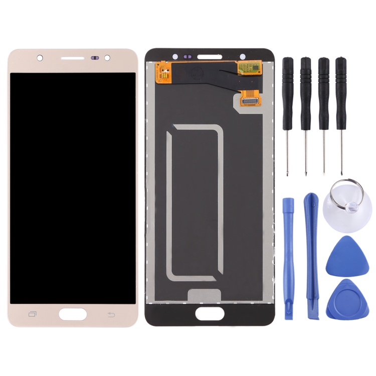 OEM LCD Screen for Galaxy J7 Max G615 with Digitizer Full