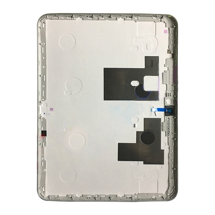 For Galaxy Tab P5200 Battery Back Cover (White)