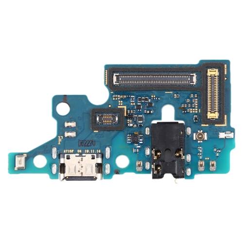 For Galaxy A71 SM-A715F Original Charging Port Board relife rl 304p smart 6 port usb digital display lightning charger pd3 0 qc3 0 for all mobile phones and tablet charging support