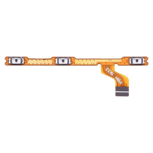 For Samsung Galaxy Tab A 8.0 2019 / SM-T290 / SM-T295 Power Button & Volume Button Flex Cable usb programming lead cable for motorola xpr radio xir dp series walkie talkie school holsters drop shipping