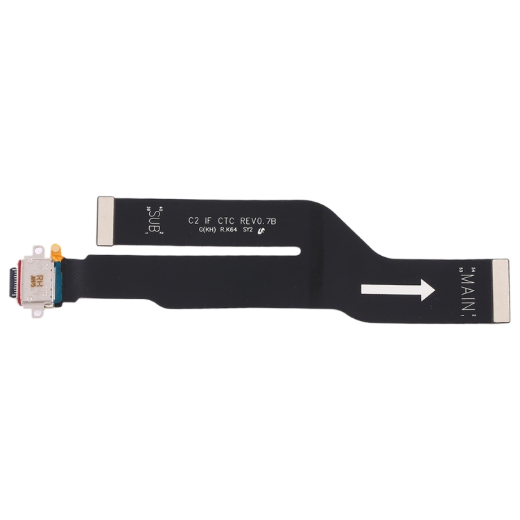

For Samsung Galaxy Note20 Ultra / N986F Charging Port Flex Cable