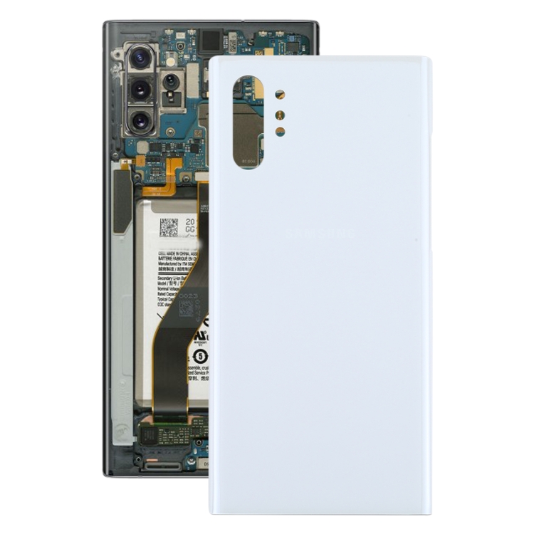 

Battery Back Cover for Samsung Galaxy Note10+(White)