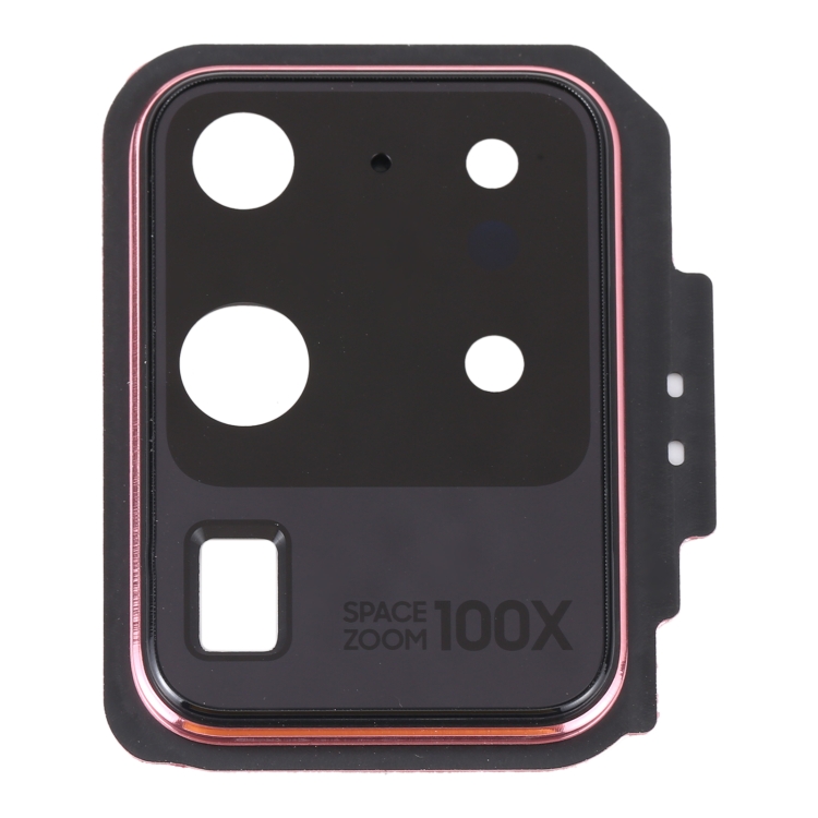 

Camera Lens Cover for Samsung Galaxy S20 Ultra (Pink)