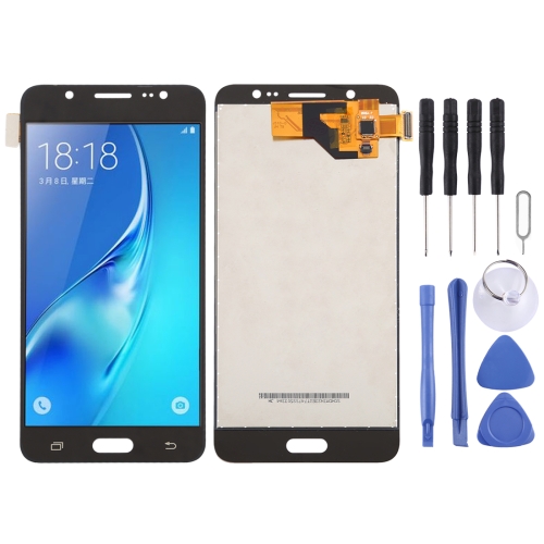 

TFT LCD Screen for Galaxy J5 (2016) J510F, J510FN, J510G, J510Y, J510M with Digitizer Full Assembly(Black)