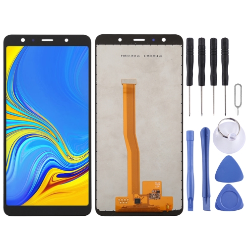 incell LCD Screen for Galaxy A7 (2018) A750F/DS, A750G, A750FN/DS With Digitizer Full Assembly (Black) yayida 1 5 contra angle with led dental handpiece make in china not compatible with n s k