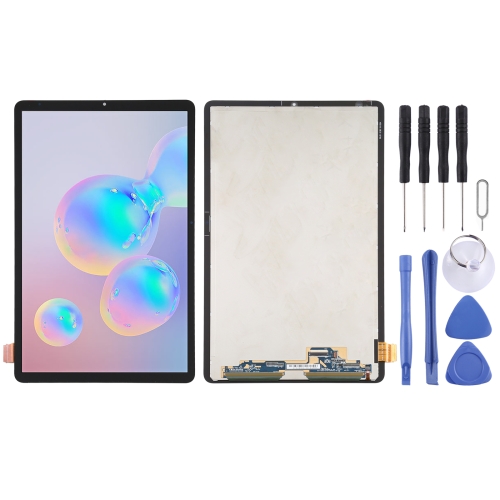 Original LCD Screen for Samsung Galaxy Tab S6 Lite SM-P610/P615 With Digitizer Full Assembly korea ls exp2 0702d exp2 0702d hmi screen display touch screen new and original in stock
