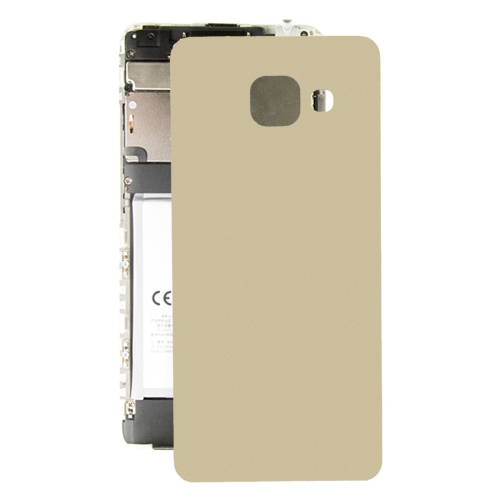 

For Galaxy A3 (2016) / A3100 Battery Back Cover (Gold)