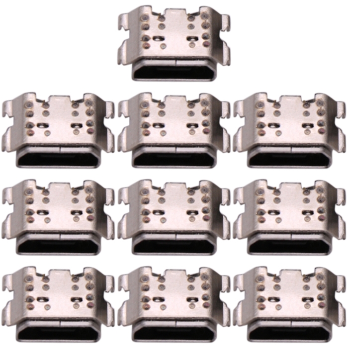 

For Samsung Galaxy A01 SM-A015F 10pcs Charging Port Connector