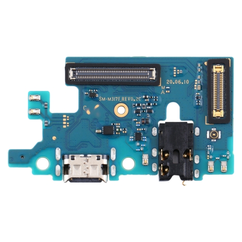 

For Samsung Galaxy M31s / SM-M317F Original Charging Port Board