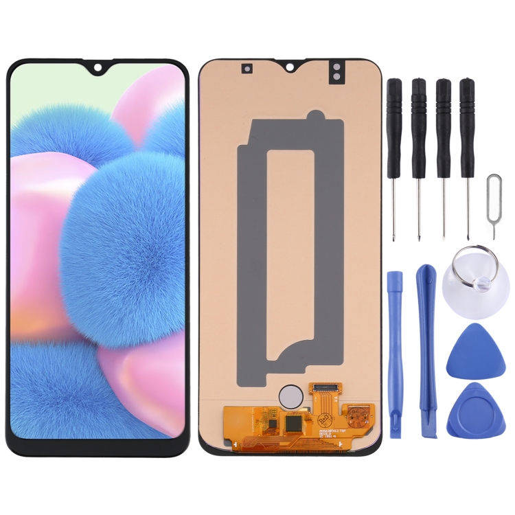 

OLED LCD Screen for Samsung Galaxy A30s SM-A307 With Digitizer Full Assembly