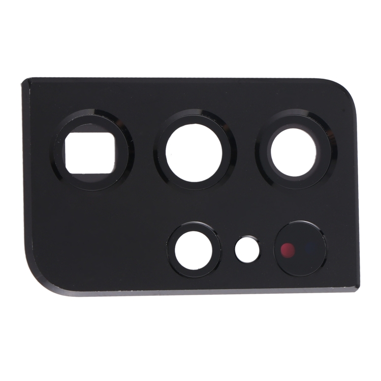 

For Samsung Galaxy S21 Ultra 5G Camera Lens Cover (Black)