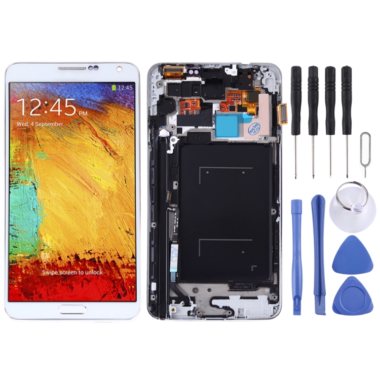 TFT LCD Screen for Galaxy Note N9005 (3G Version) Digitizer