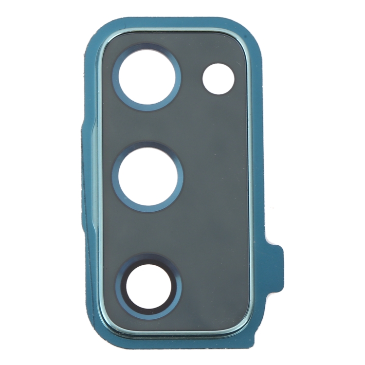 

For Samsung Galaxy S20 FE Camera Lens Cover (Green)