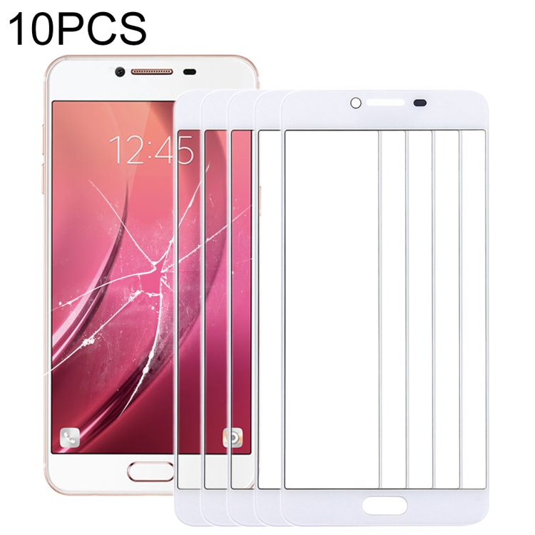 Screen Guard Samsung C7 Pro Original Tempered Glass For Samsung