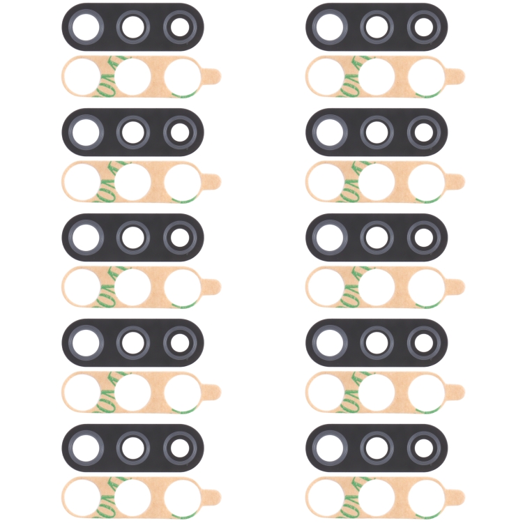 

10 PCS Back Camera Lens for Samsung Galaxy M11 SM-M115
