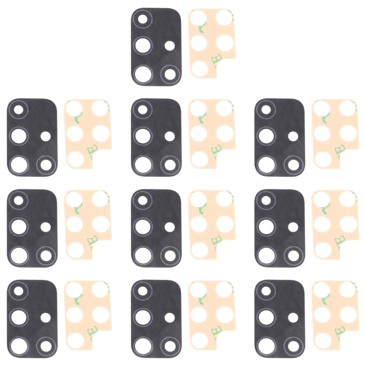 

10 PCS Back Camera Lens for Samsung Galaxy M51 SM-M515