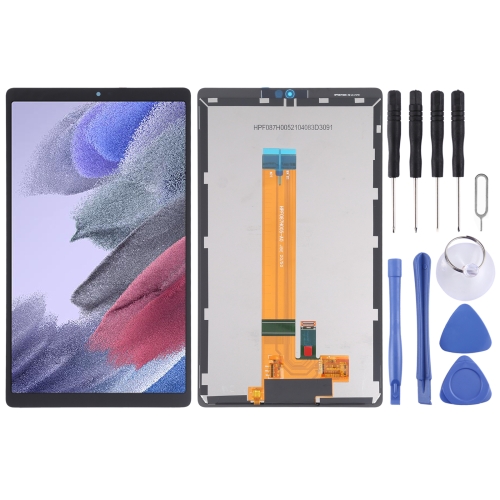 OriginalLCD Screen for Samsung Galaxy Tab A7 Lite SM-T220 (Wifi) With Digitizer Full Assembly (Black) easy to install it can delay the power supply for 10 hours reversing relay delay relay rear relay 12v 1pcs black