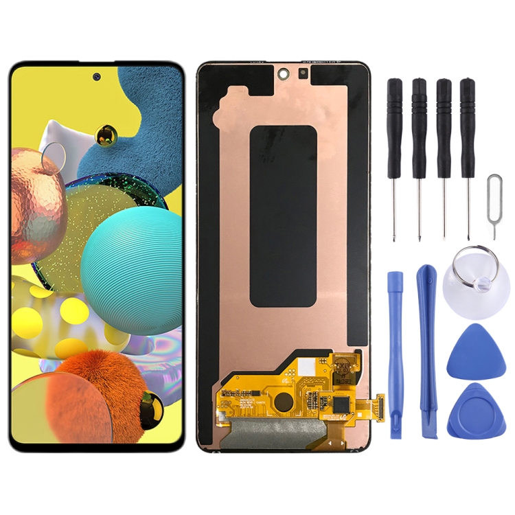

Original LCD Screen and Digitizer Full Assembly for Samsung Galaxy A51 (5G) SM-A516