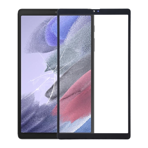 

Front Screen Outer Glass Lens for Samsung Galaxy Tab A7 Lite SM-T225(LTE)(Black)
